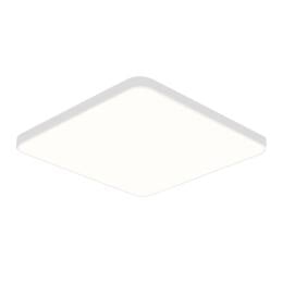 Ultra-Thin LED Ceiling Down Light Surface Mount White 36W 50cm x 50cm x 5cm
