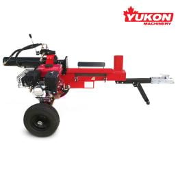 Yukon 20 Tonne Hydraulic Petrol Engine 196cc Log Splitter