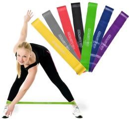 Powertrain Yoga Pilates Home Workout Resistance Band