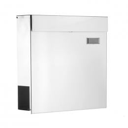 Platinum Mail Box - Suburban