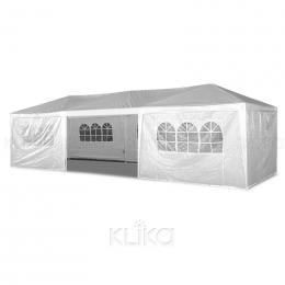 Wallaroo 4x8 Outdoor Event Marquee - White