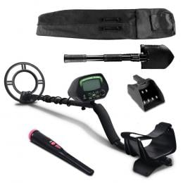 Deep Metal Detector  Sensitive Searching Gold Digger Treasure Hunter