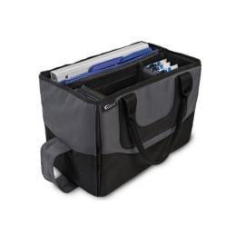Mini Adjustable Car Tote File Bag