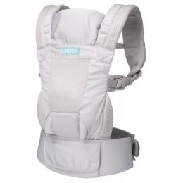 MOBY Move Infant All-Position Carrier - Glacier Grey
