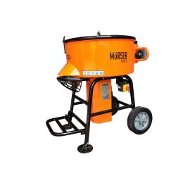 120L Morser Forced Action Pan Mixer Cement Render Adhesives 220V