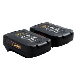 40V 8Ah Battery Only Lawn Mower Electric Cordless Lithium Powered