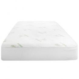 Laura Hill Fitted Bamboo Mattress Protector