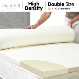 Mattress Foam Topper 7cm - Double