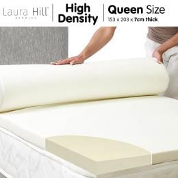 Mattress foam Topper 7cm - Queen