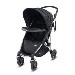 Veebee Dash Stroller with Snack Tray - Moon Shadow