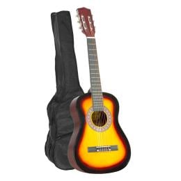 Karrera 34in Acoustic Childrens Guitar - Sunburst