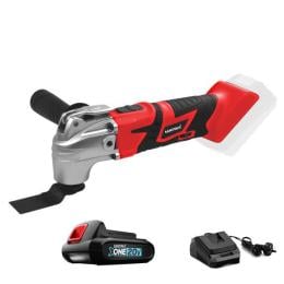 MATRIX 20V  X-ONE Cordless Multi Tool Kit