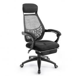 Gaming Office Chair Computer Desk Chair Home Work Study Black
