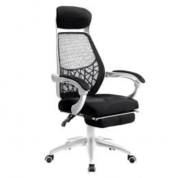Gaming Office Chair Computer Desk Chair Home Work Study White