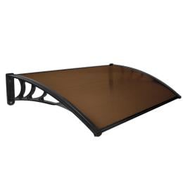 Window Door Awning Canopy Outdoor Patio Sun Shield Rain Cover 1 X 1.5M