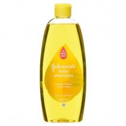 JOHNSONS 500mL BABY SHAMPOO