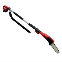 Cordless Pole Chainsaw Electric 20V Lithium-ion Tool Battery Pruner