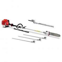 62cc 2 in 1 Multi Use Chainsaw Whipper Snipper