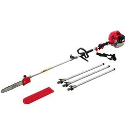 62cc Pole Chainsaw Saw Petrol Chain Tree Pruner Extended Spark Plug