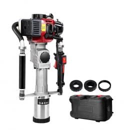 55CC Petrol Post Pile Hole Driver 2-Stroke Power Picket Rammer