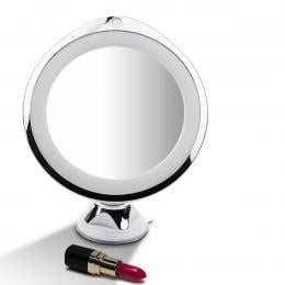 10x Magnifying Led Light Makeup Mirror