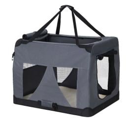 Pet Carrier Soft Crate Dog Cat Travel Portable Cage Foldable 4xl