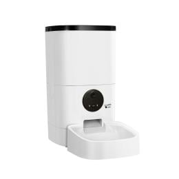 Automatic Pet Feeder 6L Camera Dog Cat Smart Video WiFi Food App
