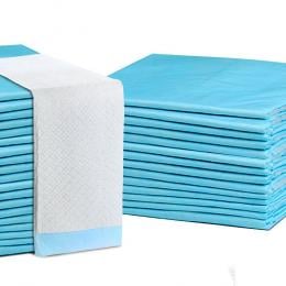 200pcs Puppy Dog Pet Training Pads Cat Toilet 60 x 60cm Disposable