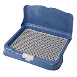 Pet Potty Tray Detachable Wall T2 - Blue