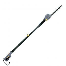 Corded Electric 450W telescope Pole Hedge Trimmer
