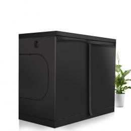 Hydroponics Grow Tent With Aluminum Oxford Cloth - 120x120