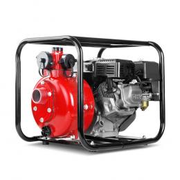 500L/m High Pressure Water Transfer Pump - Red