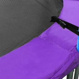 Kahuna Purple Replacement Trampoline Pad Safety Spring Cover
