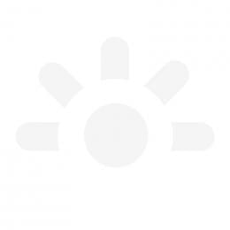 5-star Chef Cake Stand 5 Tiers Acrylic Holder Display Round Clear Wedding Party