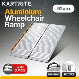 Kartrite Aluminium Foldable Wheelchair Ramp R01 - 3ft