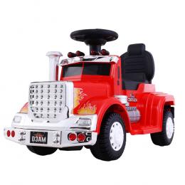 Ride On Cars Kids Electric Toys Car Battery Childrens Motorbike Red