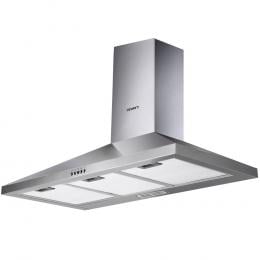 Range Hood 90cm 900mm Kitchen Canopy Stainless Steel Rangehood