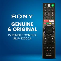 Genuine Sony TV Remote Control -  RMF-TX300A