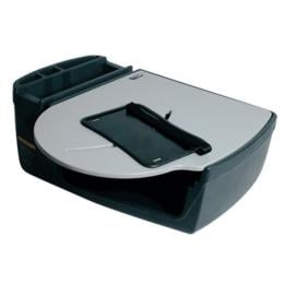 Road master car with sliding plate mount