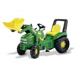 John Deere Kids Premium Ride on Tractor with Maxi Loader RT046638