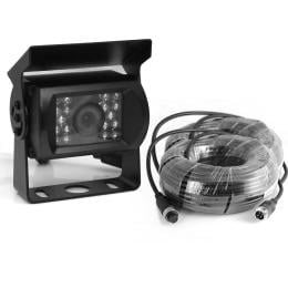 Elinz Heavy Duty 60 Degree Ccd Ir Reverse Reversing Rearview Camera