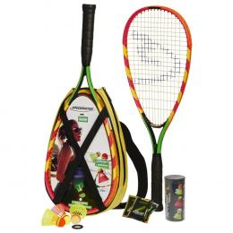 Speedminton Badminton s600 Racket Set
