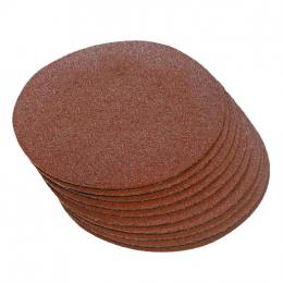 10 sanding disks for plaster sanders