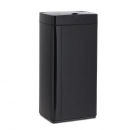 45L Automatic Motion Sensor Kitchen Rubbish Bin - Black