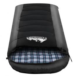 Sleeping Bag Bags Single Camping Hiking -20deg C to 10deg C Tent