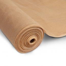 50% Shade Cloth Roll 1.83 x 20m - Beige