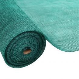 1.83x50m 30% UV Shade Cloth Shadecloth Sail Mesh Roll Outdoor Green