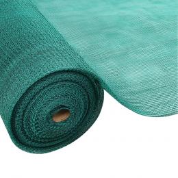 3.66x10m 30% UV Shade Cloth Sail Garden Mesh Roll Outdoor Green