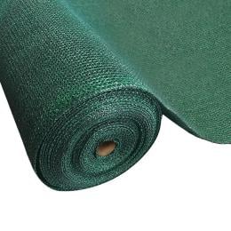 50% Sun Shade Cloth Shadecloth Sail Roll Mesh Outdoor 100gsm 1.83x20m