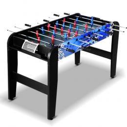 4FT Soccer Table Foosball Football Game Home Party Pub Size Kids Adult